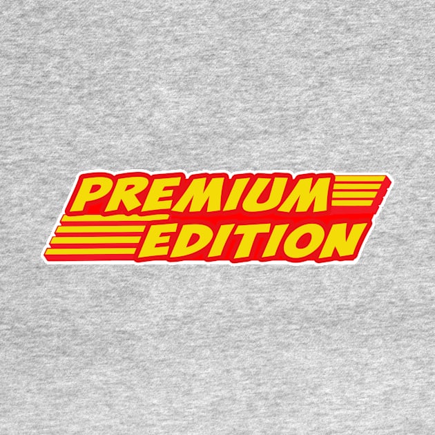 Premium Edition Logo NP Colors by Premium Edition Games